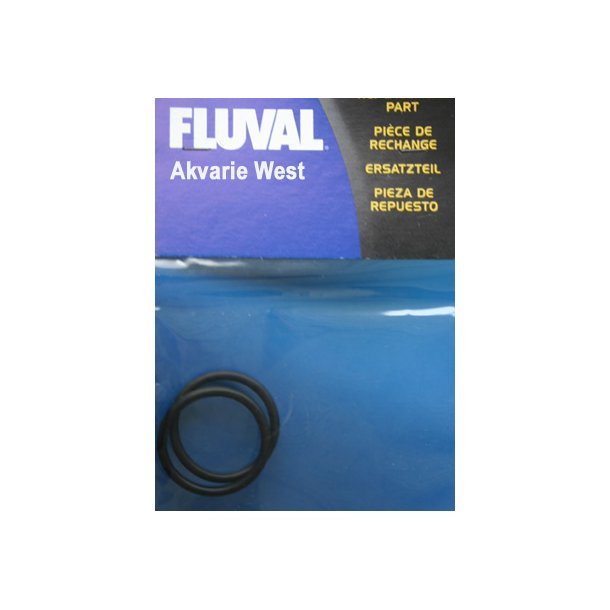 O-ring til kobling Fluval FX4,FX5 og FX6