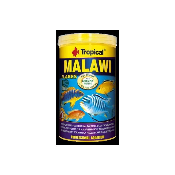 Tropical Malawi 5 liter 