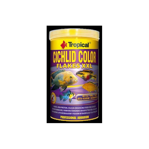 Tropical Cichlid Color XXL 1 liter