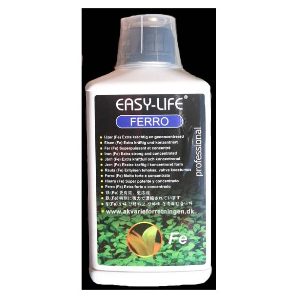 Easy-Life Ferro 500 ml.