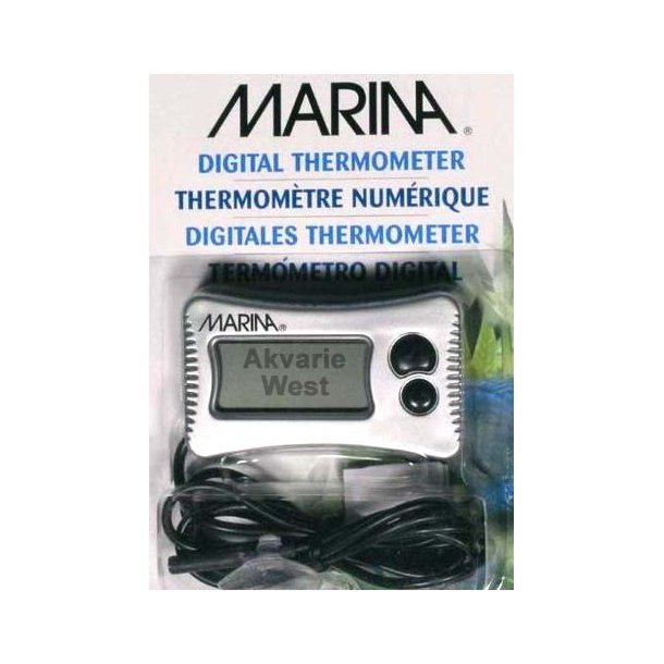 Marina digital termometer