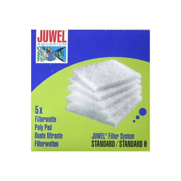 JUWEL Standard filtervat (L)