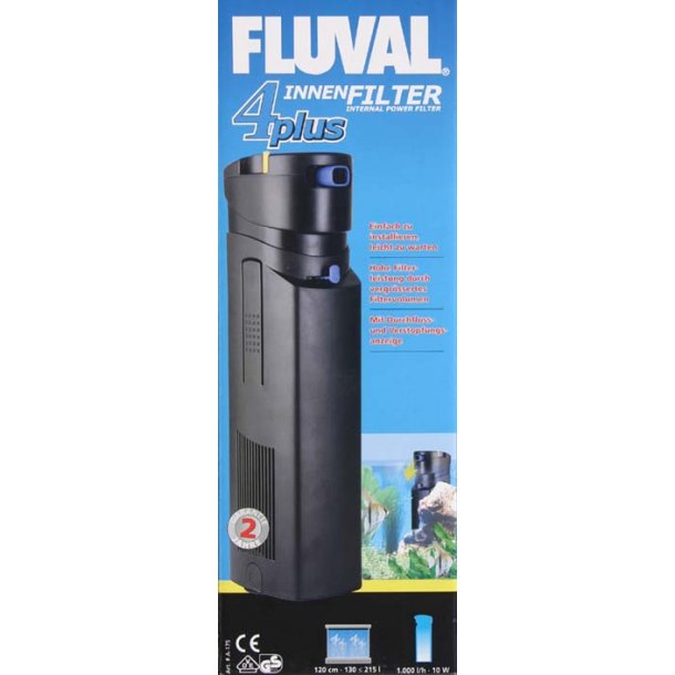 Fluval 4plus - RESERVEDELE