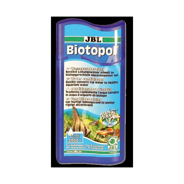 JBL Biotopol 500 ml.