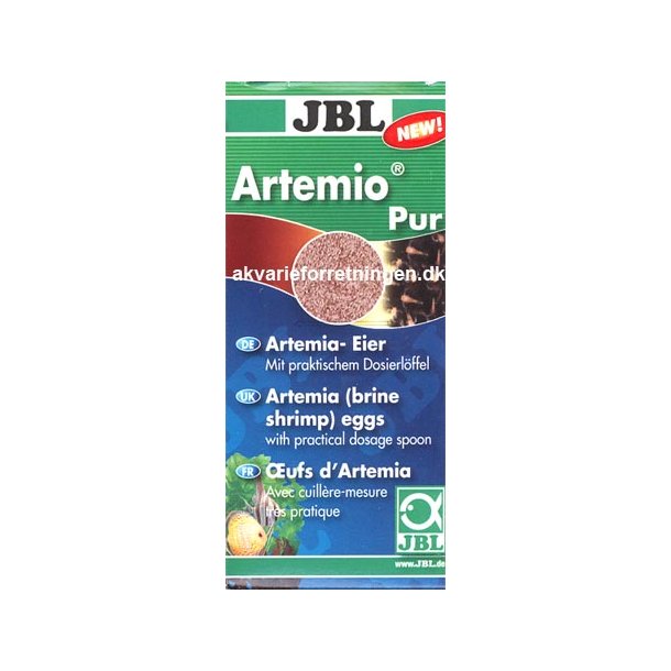 JBL Artemio Pur 18 g. (40 ml.)