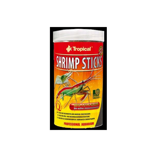 Tropical Shrimp Sticks 250 ml. 