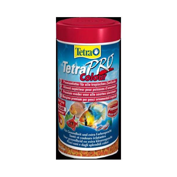 TetraPRO Colour 250 ml