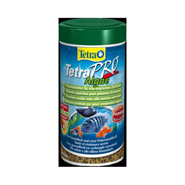 TetraPRO Algae 250 ml.