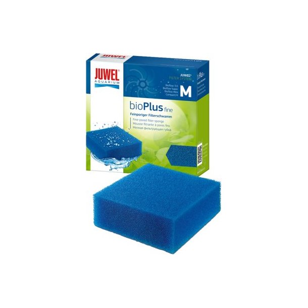 JUWEL Compact filtersvamp fin (M) 10x10x5 cm.